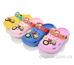 Кроксы BABYSHOP